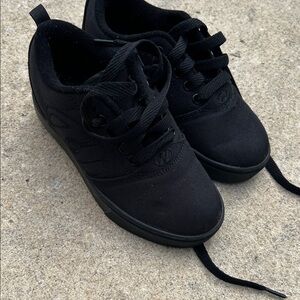 Heelys Kids Black Sneakers